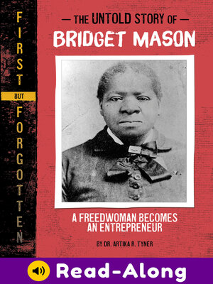 cover image of The Untold Story of Bridget Mason